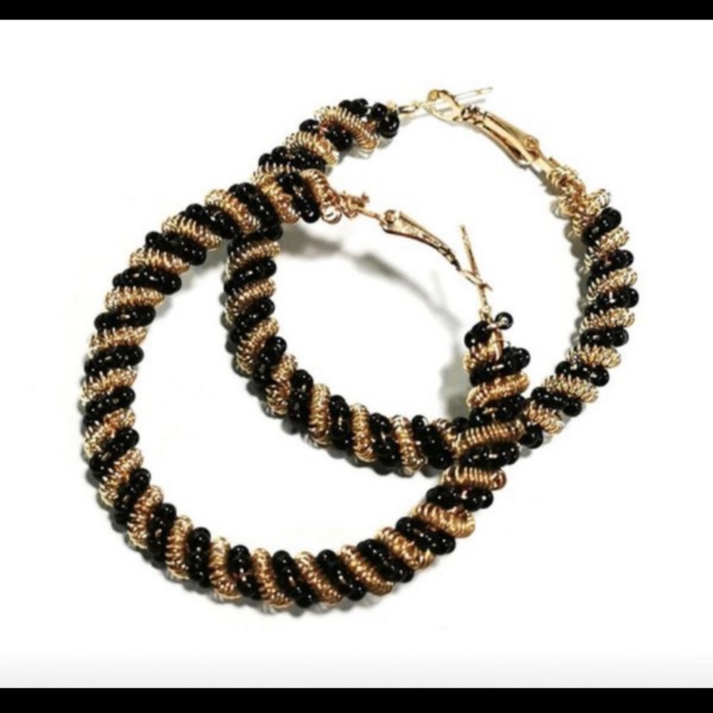 Hoop Earrings